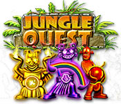 Jungle Quest : The Curse of Montezuma (PC)