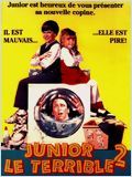 Junior le Terrible 2 FRENCH DVDRIP 1991