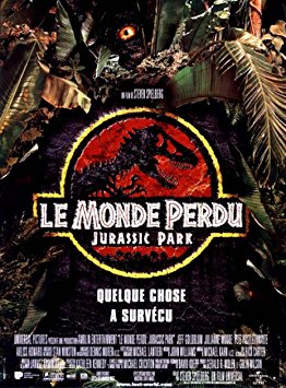 Jurassic Park (Intégrale 4 films) FRENCH HDlight 1080p 1993-2015