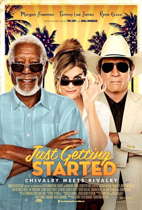 Just Getting Started FRENCH WEBRIP 2018