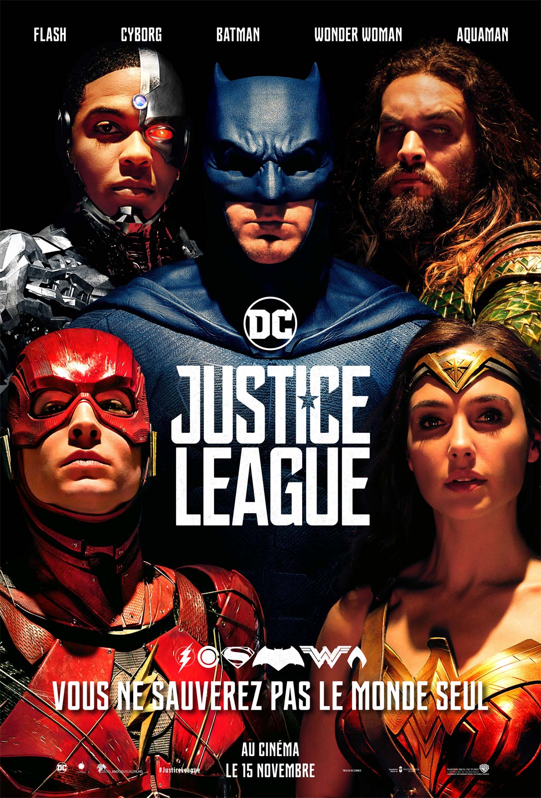 Justice League FRENCH BluRay 720p 2017