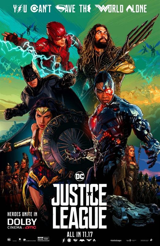 Justice League FRENCH HDLight 1080p 2017