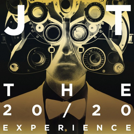 Justin Timberlake - The 20/20 Experience - Complete Version 2013