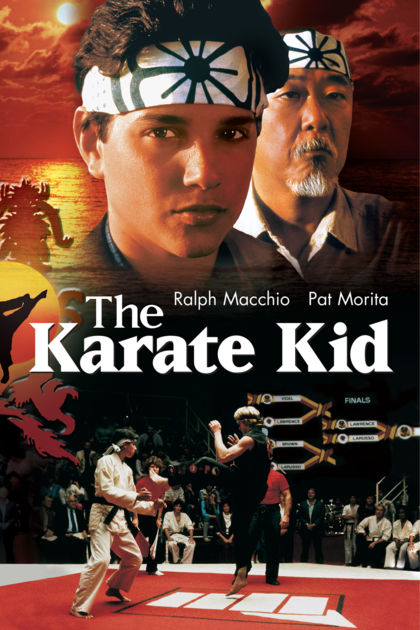Karaté Kid FRENCH HDlight 1080p 1984