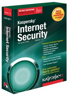 Kaspersky internet security 2010 fr