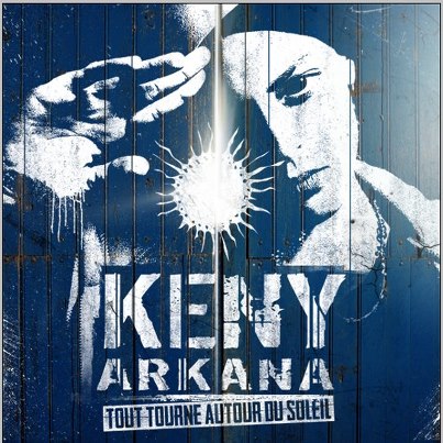 Keny Arkana - Tout tourne autour du soleil - 2012