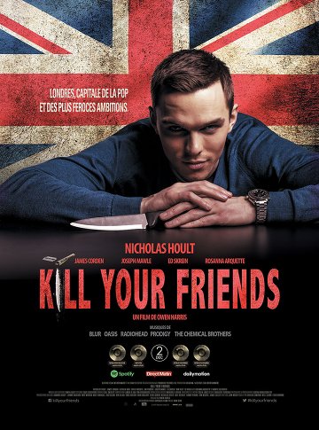 Kill Your Friends FRENCH DVDRIP 2015