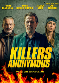 Killers Anonymous FRENCH DVDRIP 2020