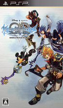 Kingdom Hearts : Birth by Sleep (PSP)