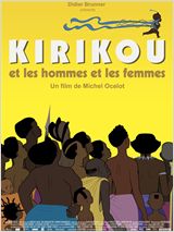 Kirikou et les hommes et les femmes FRENCH DVDRIP 2012