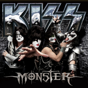 KISS - Monster - 2012