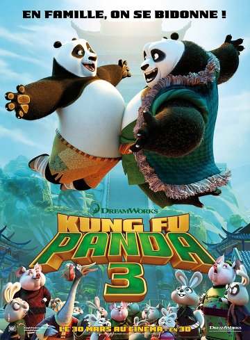 Kung Fu Panda 3 FRENCH DVDRIP x264 2016