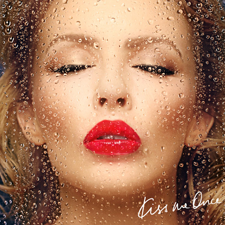 Kylie Minogue - Kiss Me Once 2014