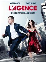 L'Agence (The Adjustment Bureau) 1CD FRENCH DVDRIP 2011