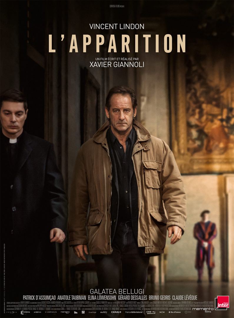 L'Apparition FRENCH WEBRIP 1080p 2018