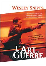 L'Art de la guerre (Art Of War) FRENCH DVDRIP 2000