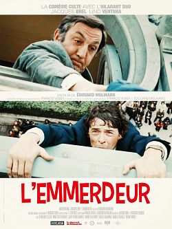 L'Emmerdeur FRENCH HDLight 1080p 1973