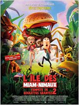 L'île des Miam-nimaux : Tempête de boulettes géantes 2 FRENCH DVDRIP 2014