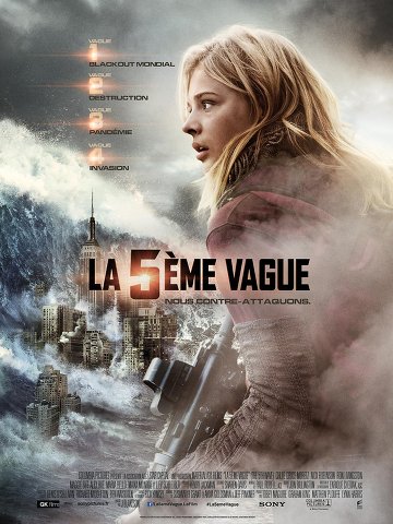 La 5ème vague FRENCH BluRay 720p 2016