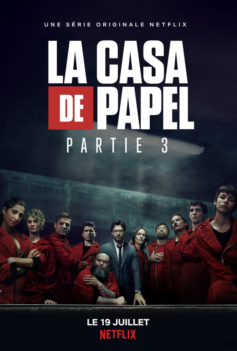 La Casa De Papel S03E05 FRENCH HDTV