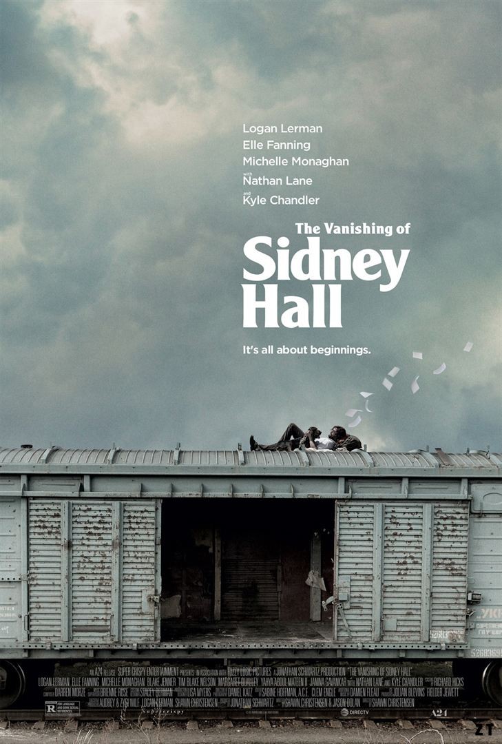 La disparition de Sidney Hall FRENCH BluRay 720p 2018