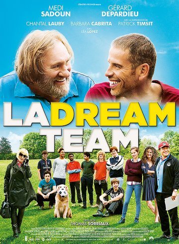 La Dream Team FRENCH DVDRIP 2016