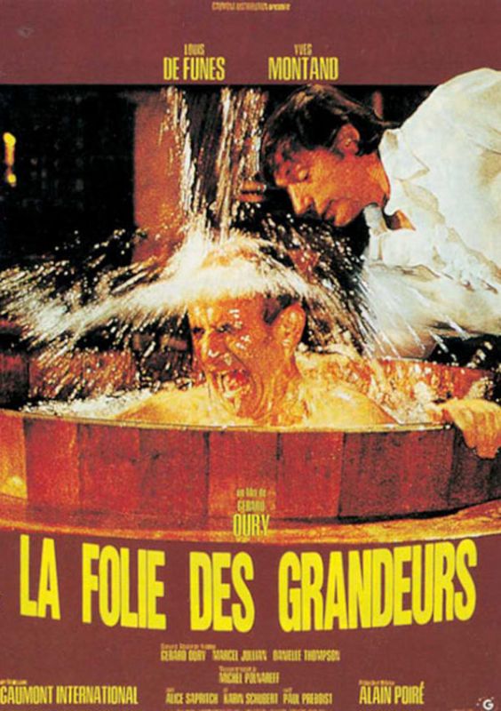 La folie des grandeurs FRENCH DVDRIP 1971