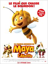 La Grande aventure de Maya l'abeille FRENCH DVDRIP 2015