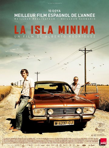 La Isla mínima FRENCH DVDRIP x264 2015