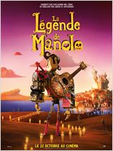 La Légende de Manolo (The Book of Life) FRENCH DVDRIP 2014