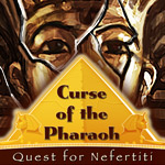 La Malédiction du Pharaon : À la Recherche de Néfertiti (PC)