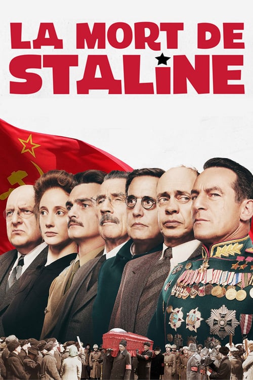 La Mort de Staline FRENCH WEBRIP 2018