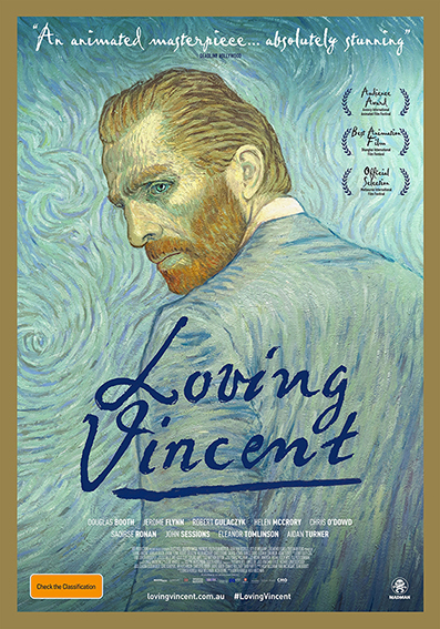 La Passion Van Gogh FRENCH BluRay 720p 2018