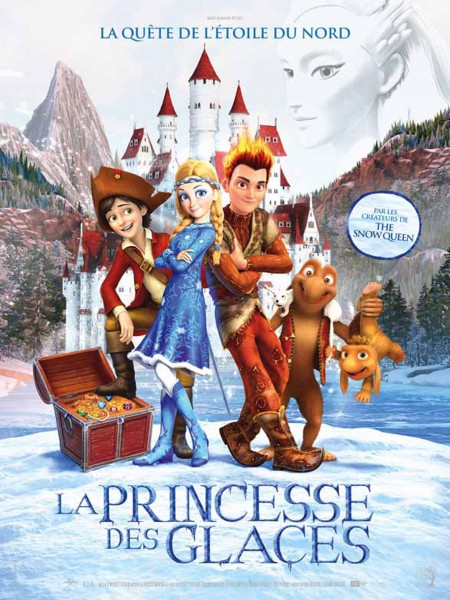 La Princesse Des Glaces FRENCH WEBRIP 1080p 2018