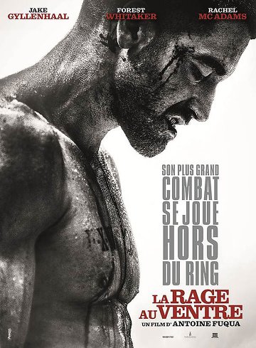 La Rage au ventre (Southpaw) VOSTFR DVDRIP 2015