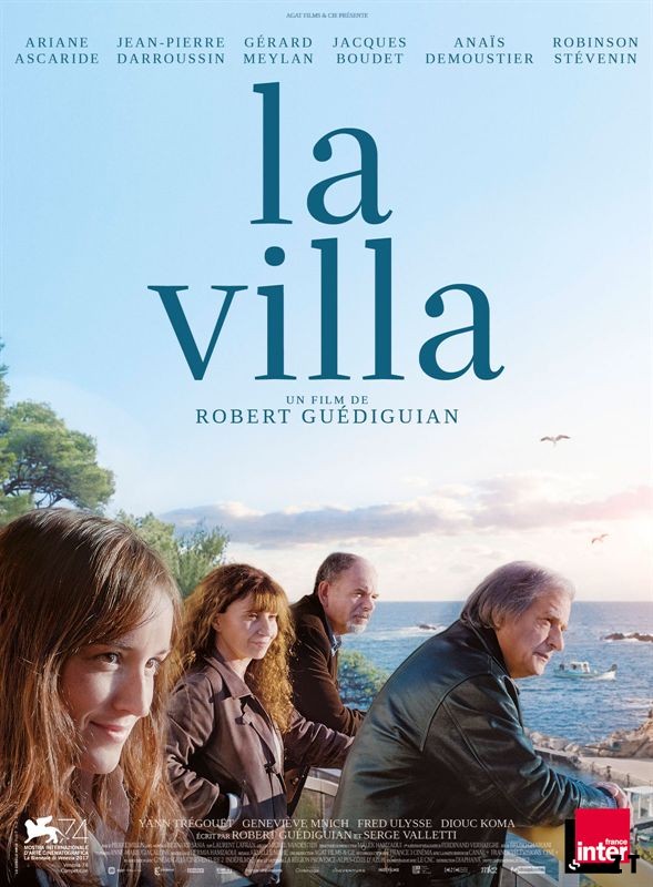 La Villa FRENCH BluRay 720p 2018