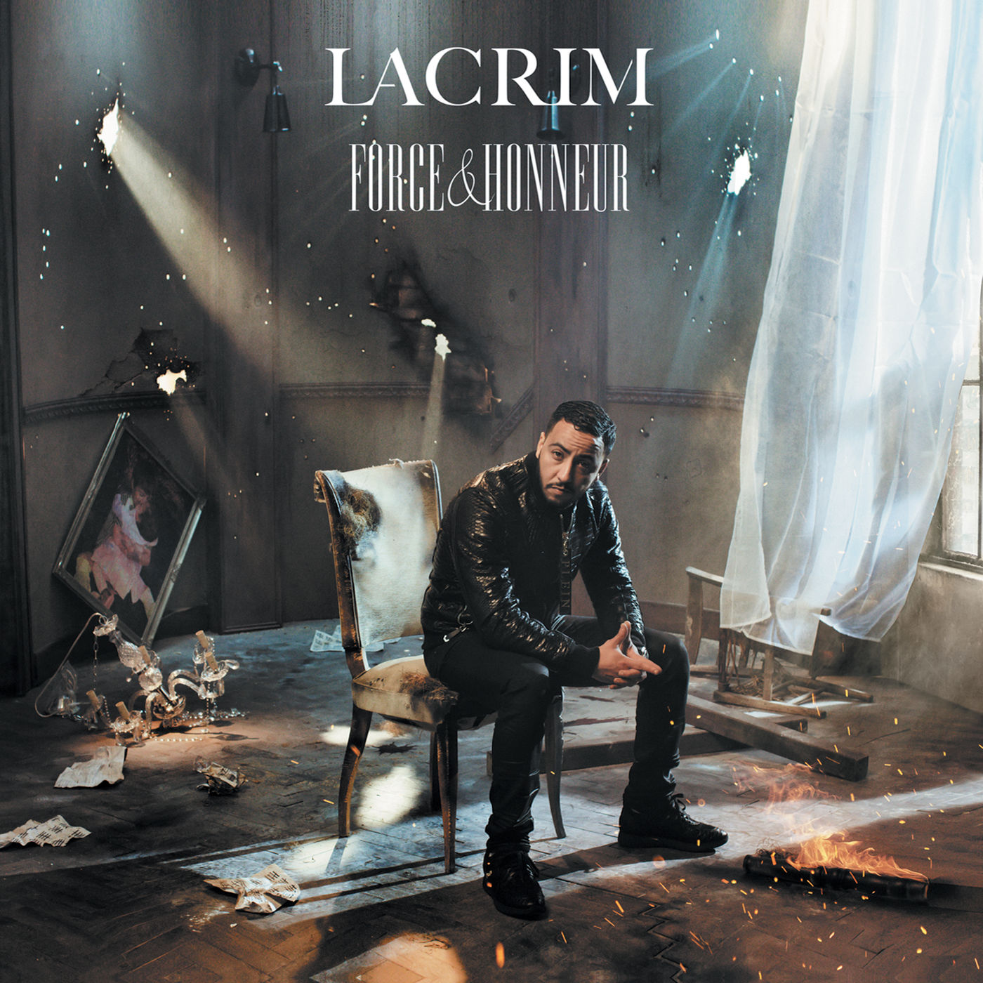 Lacrim - Force & Honneur 2017 (FR)