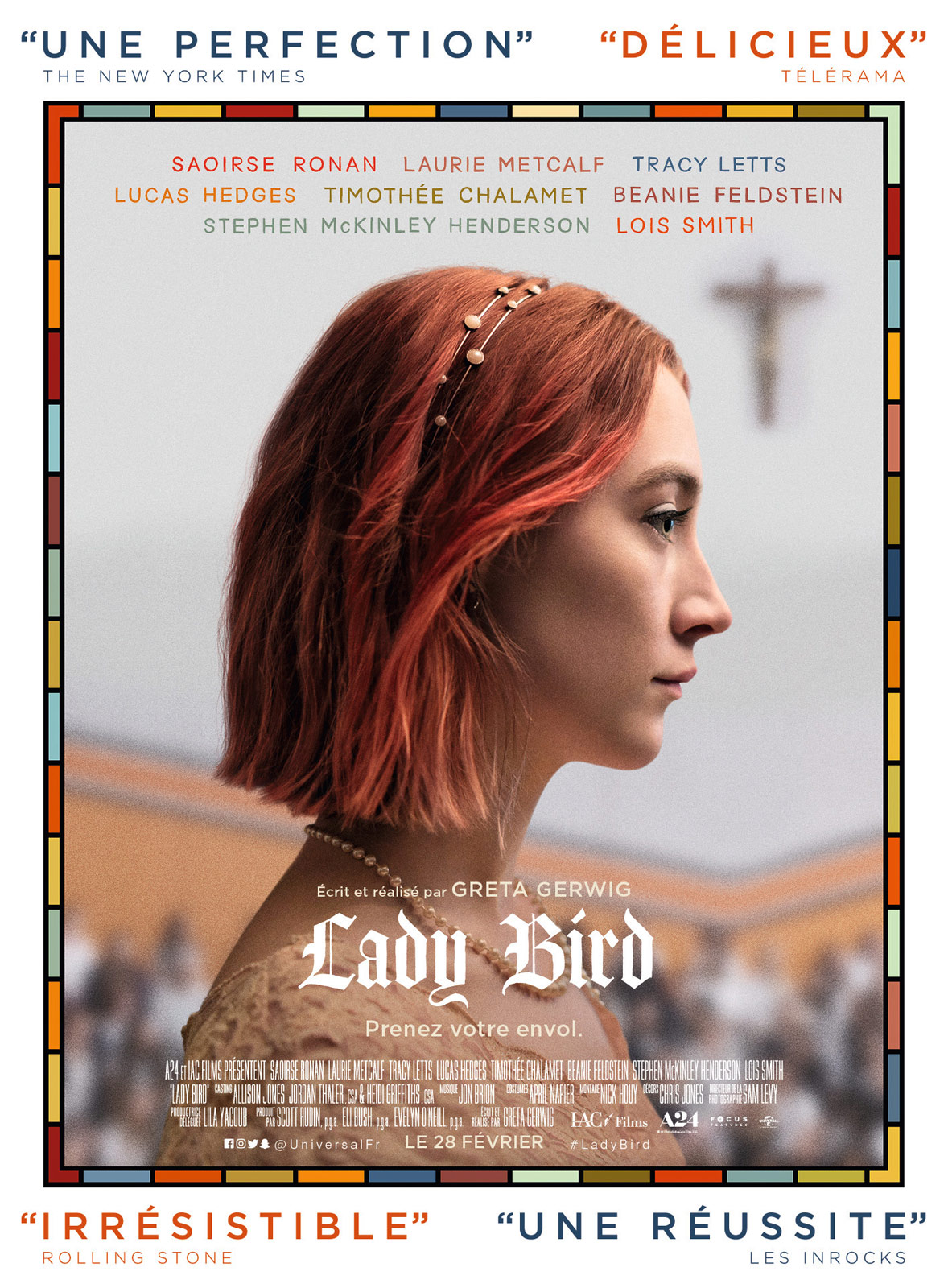 Lady Bird TRUEFRENCH BluRay 1080p 2017