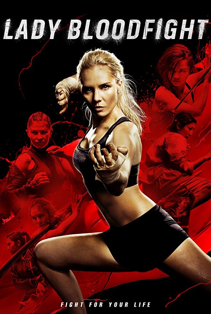 Lady Bloodfight FRENCH WEBRIP 1080p 2018
