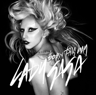 Lady Gaga - Born this way 2011