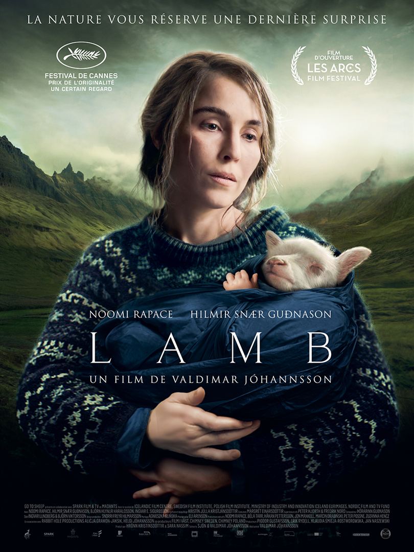 Lamb FRENCH WEBRIP LD 720p 2022