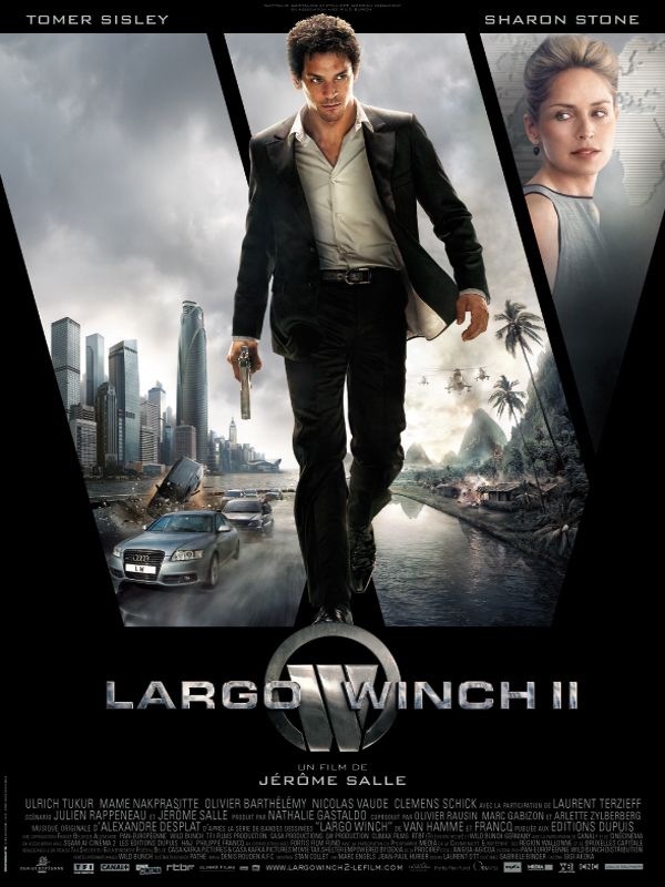 Largo Winch II FRENCH DVDRIP 2011