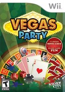 Las Vegas Casino Party (WII)