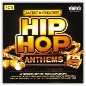 Latest And Greatest Hip Hop Anthems 2014