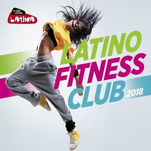 Latino Fitness Club 2018 (3CD)