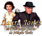 Laura Jones et l'Héritage Secret de Nikola Tesla (PC)