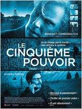 Le Cinquième pouvoir (The Fifth Estate) FRENCH DVDRIP 2013