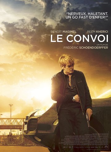 Le Convoi FRENCH DVDRIP x264 2016