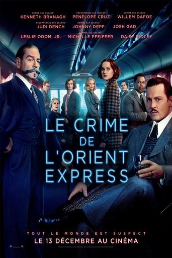 Le Crime de l'Orient-Express FRENCH BluRay 1080p 2018