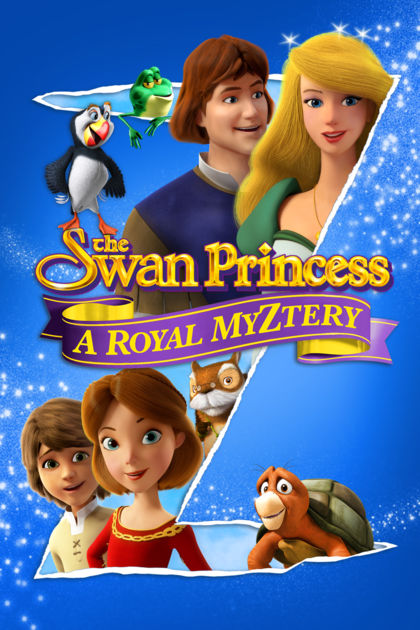 Le Cygne Et La Princesse : Un Myztère Royal FRENCH WEBRIP 1080p 2018